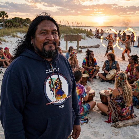 Geronimo Hoodie