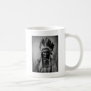 Geronimo im Hauptkleid Kaffeetasse