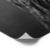 Geronimo im Kopfkleid Poster (Ecke)