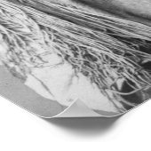 Geronimo im Mai 1907 Poster (Ecke)