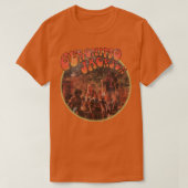 Geronimo Jackson T-Shirt (Design vorne)