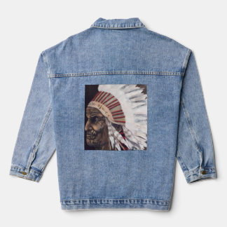 Geronimo Jeansjacke