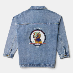 Geronimo Jeansjacke