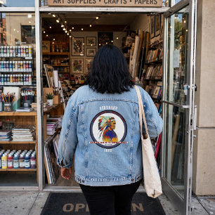 Geronimo Jeansjacke