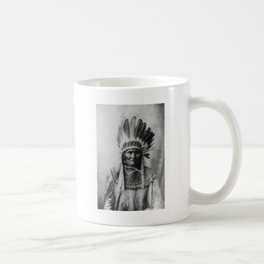 Geronimo Kaffeetasse (Rechts)