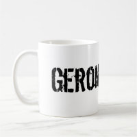 Geronimo KIA