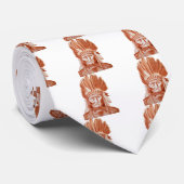 GERONIMO KRAWATTE (Gerollt)