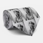 Geronimo Krawatte (Gerollt)