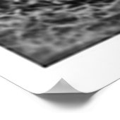 Geronimo mit Rifle 1886 Poster (Ecke)