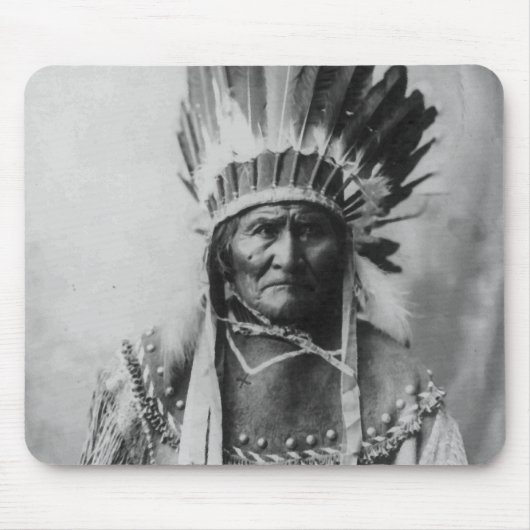Geronimo Mousepad (Vorne)