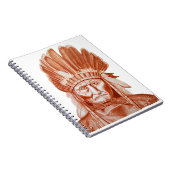 GERONIMO NOTIZBLOCK (Rechte Seite)