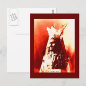 Geronimo Postcard Postkarte (Vorne/Hinten)