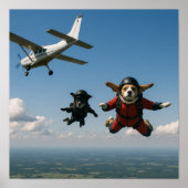 "Geronimo" Poster (Vorne)