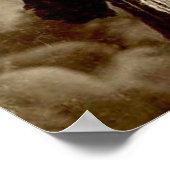 'GERONIMO' POSTER (Ecke)