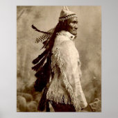 'GERONIMO' POSTER (Vorne)
