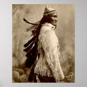 'GERONIMO' POSTER