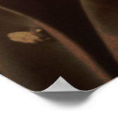 Geronimo Poster (Ecke)