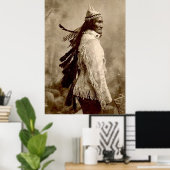 Geronimo Poster (Heimbüro)