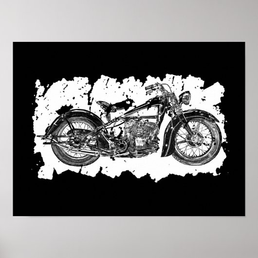 Geronimo Poster (Vorne)