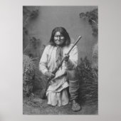 Geronimo Poster (Vorne)
