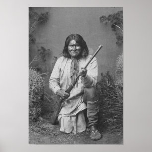 Geronimo Poster