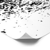 Geronimo Poster (Ecke)