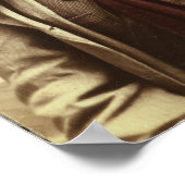 Geronimo Poster (Ecke)