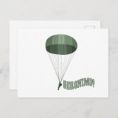 Geronimo! Postkarte (Vorne/Hinten)