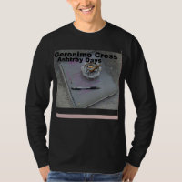 Geronimo queres langes Hülsen-Shirt