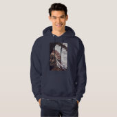 Geronimo (Ruidoso Warrior) Hoodie (Vorne ganz)