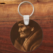 Geronimo Schlüsselanhänger (Vorderseite)