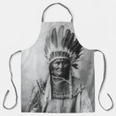 Geronimo Schürze (Vorderseite)