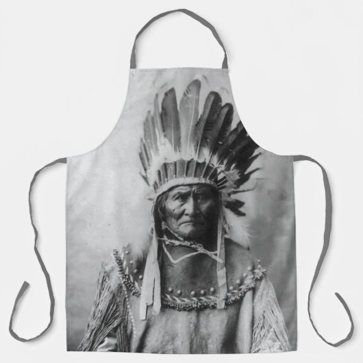 Geronimo Schürze (Vorderseite)