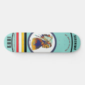 Geronimo Skateboard (Horizontal)