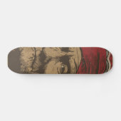 Geronimo Skateboard (Horizontal)