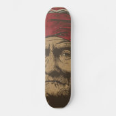 Geronimo Skateboard (Vorderseite)