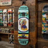 Geronimo Skateboard