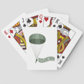 Geronimo! Spielkarten (Rückseite)