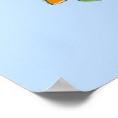 Geronimo Stilton Poster (Ecke)