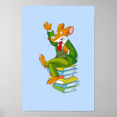 Geronimo Stilton Poster (Vorne)