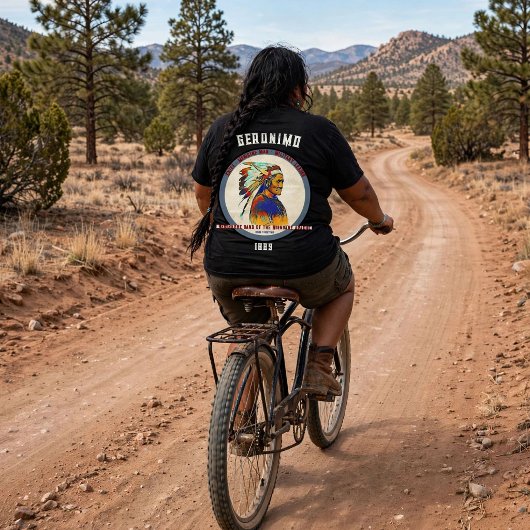 Geronimo T-Shirt