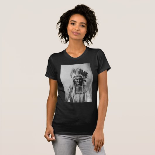 Geronimo T-Shirt (Vorne ganz)