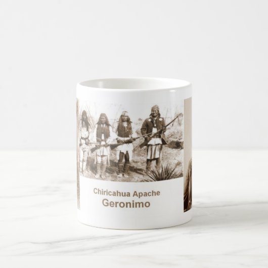 Geronimo Tasse (Mittel)