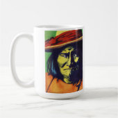 Geronimo Tasse (Links)