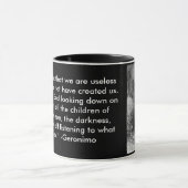 Geronimo Tasse (Zentrum)