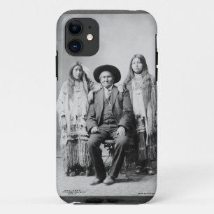 Geronimo und 2 Bezirke Case-Mate iPhone Hülle
