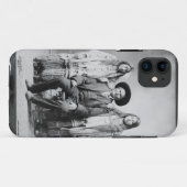 Geronimo und 2 Bezirke Case-Mate iPhone Hülle (Rückseite (Horizontal))