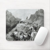 Geronimo und sein Band Mousepad (Mit Mouse)