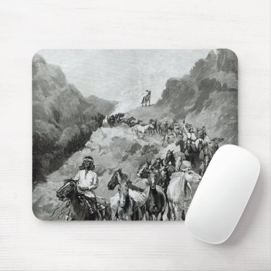Geronimo und sein Band Mousepad (Mit Mouse)