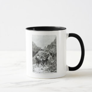 Geronimo und sein Band Tasse